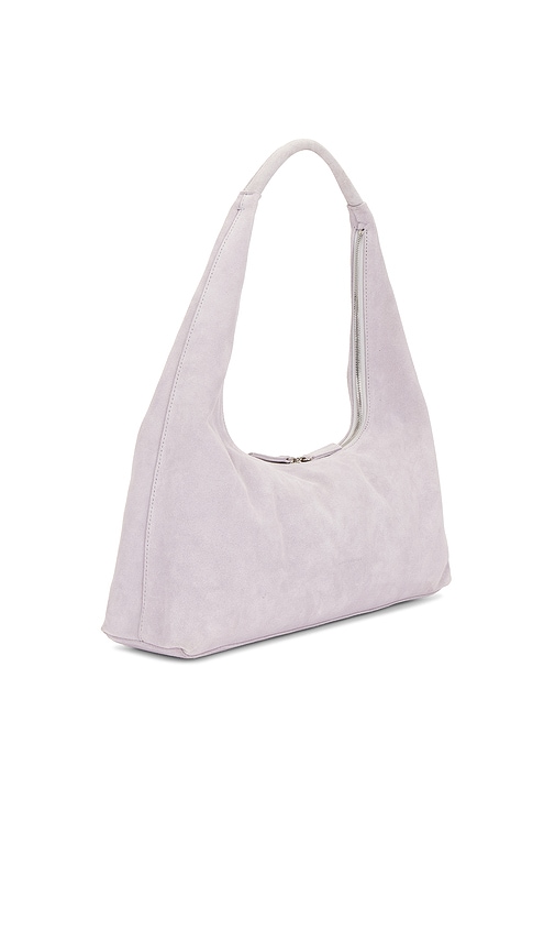  Margesherwood Large Hobo Shoulder Bag In Lavender. 