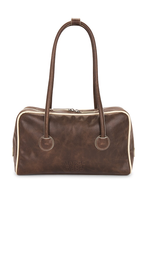 MARGESHERWOOD Soft Boston Bag