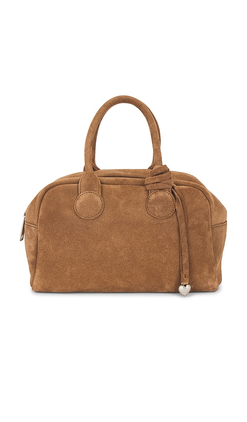 Margesherwood Soft Bowling Bag In Brown