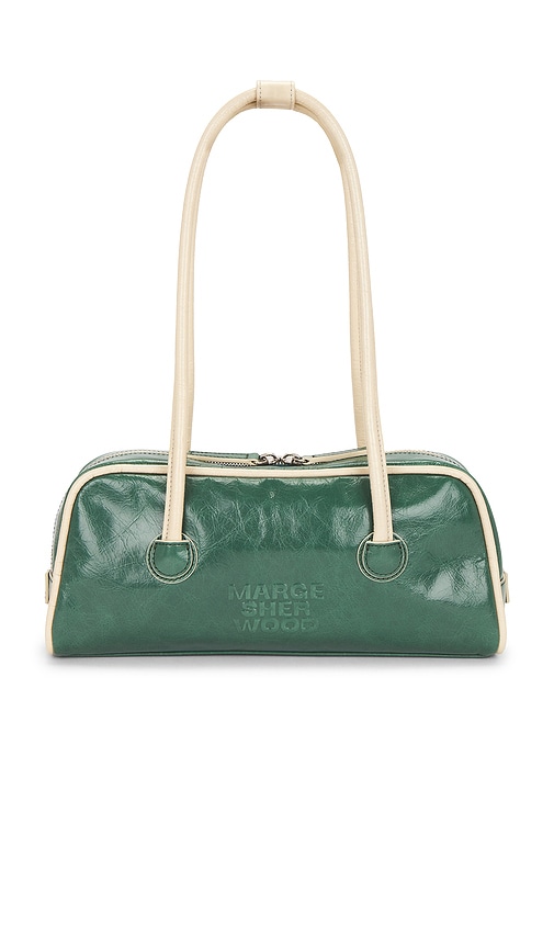 MARGESHERWOOD Soft Boston Bag