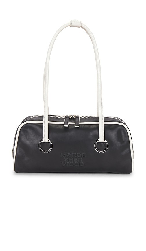 MARGESHERWOOD Soft Baguette Shoulder Bag