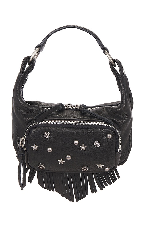 MARGESHERWOOD City Micro Hobo Bag