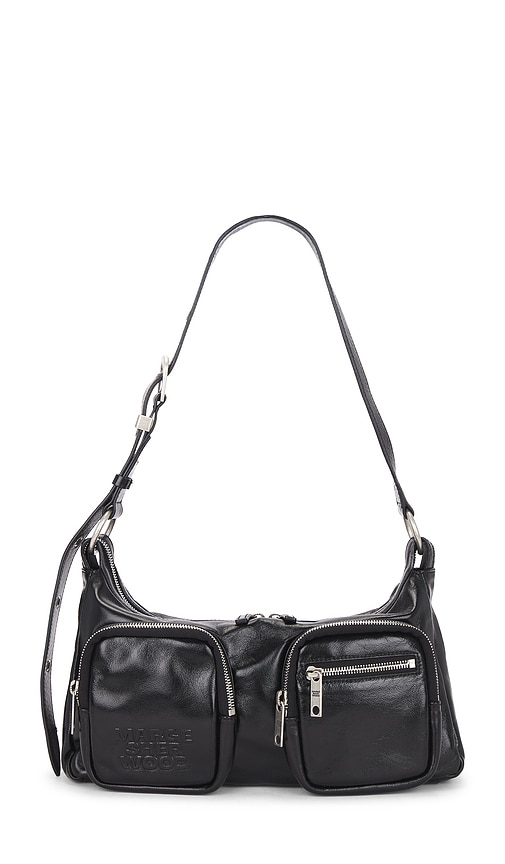 MARGESHERWOOD Outpocket Hobo Bag