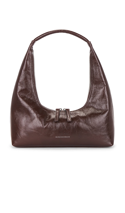 MARGESHERWOOD Hobo Shoulder Bag