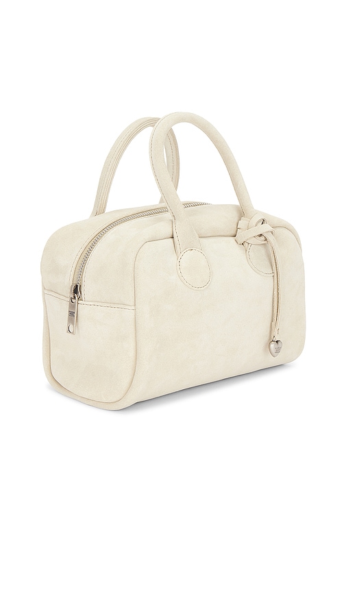  Margesherwood Tasche Mit Henkel Soft Bowling In Cream. 