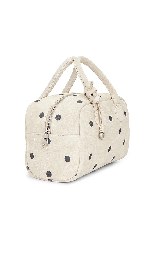  Margesherwood Bowling Bag Soft In Cream. 