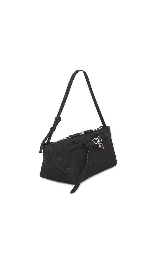  Margesherwood Beuteltasche Grandma Used In Black. 