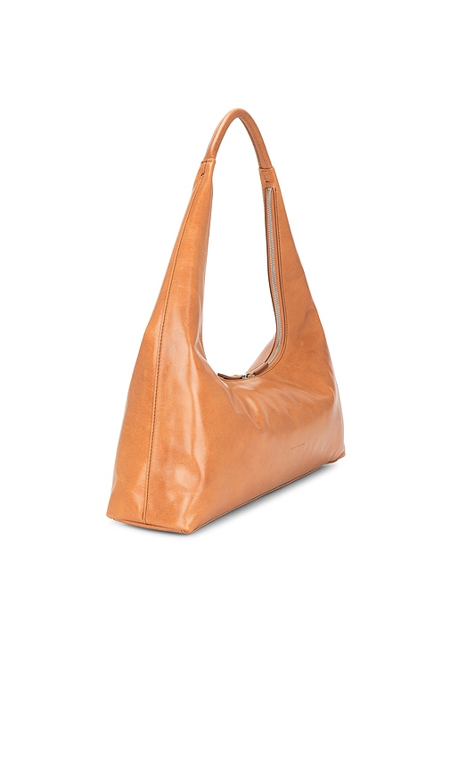  Margesherwood Grosse Hobotasche Large Hobo Bag In Tan. 