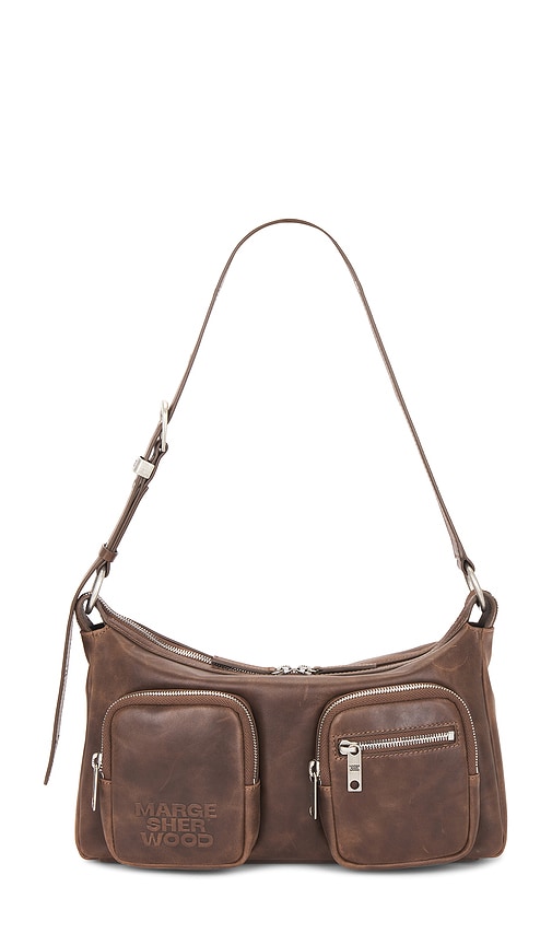 MARGESHERWOOD Outpocket Hobo Bag