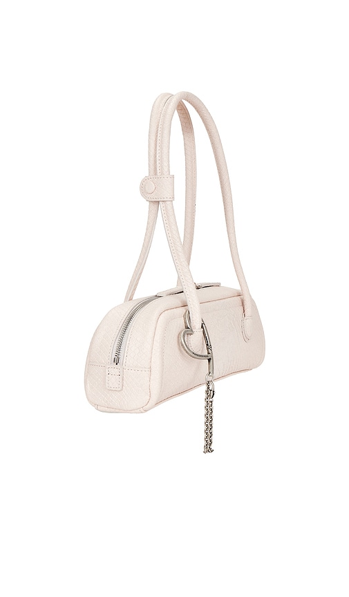  Margesherwood Mini Schultertasche Soft Boston Ew In Rose. 