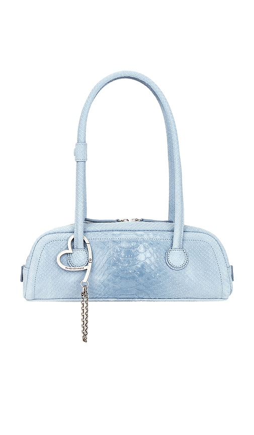 MARGESHERWOOD SAC BANDOULIRE MINI SOFT BOSTON EW en Baby Blue 403 €