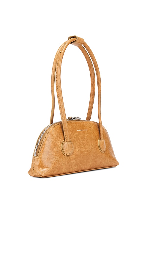 Margesherwood Umhängetasche Bessette In Brown. 