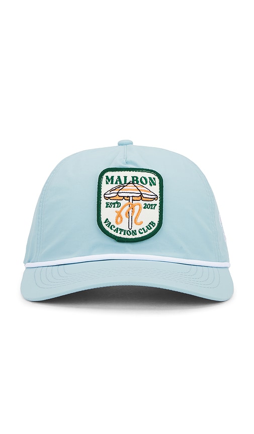 Malbon Golf Vacation 帽类