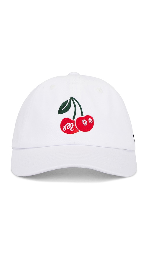 x REVOLVE Cafe Du Malbon Twill Hat in White.