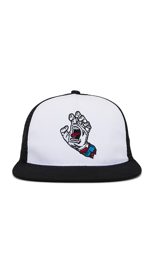 Malbon x Santa Cruz Trucker Hat