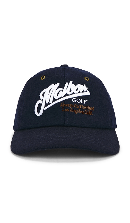 Malbon Maxwell Snapback Hat