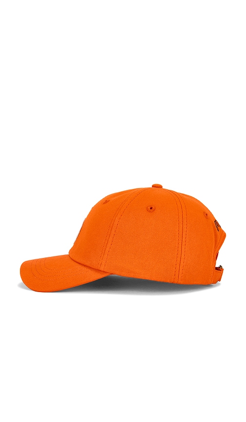  Malbon Hut Waxed In Orange. 