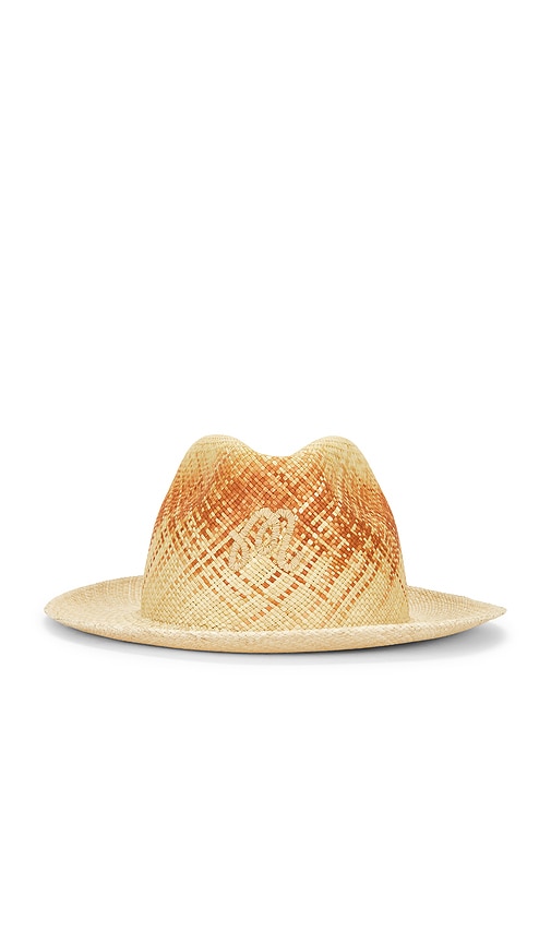 Malbon CHAPEAU DE PAILLE SOLANO en Brown Taille M Also en L XL1X 305 €