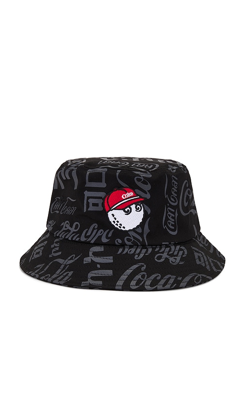 ハット Malbon Golf UNBALANCE BUCKET HAT BLACK WOMAN M5142PHT20BLK Malbon Golf] Quilted Bucket Hat BLACK (WOMAN) | eBay