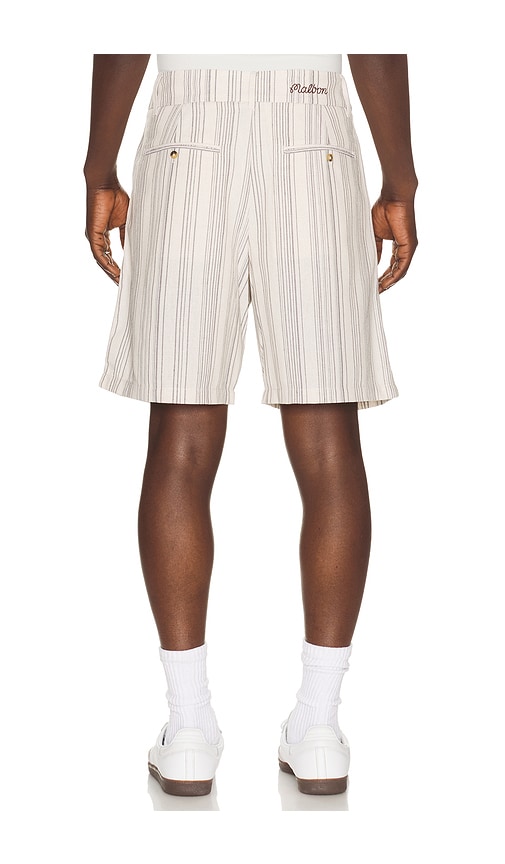 Malbon Arena Short In Multi