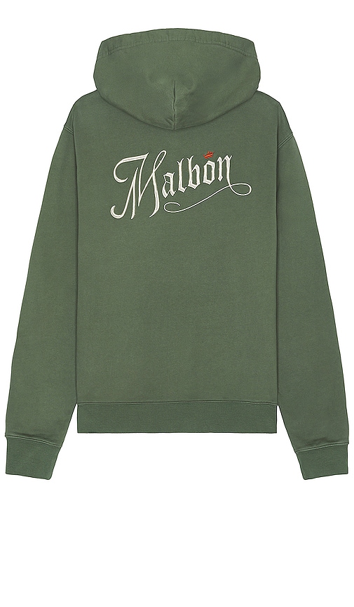 Malbon 2025 golf hoodie