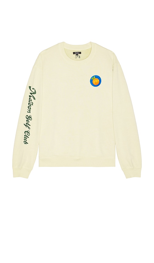 Malbon Golf X Revolve Par-tee Sweatshirt