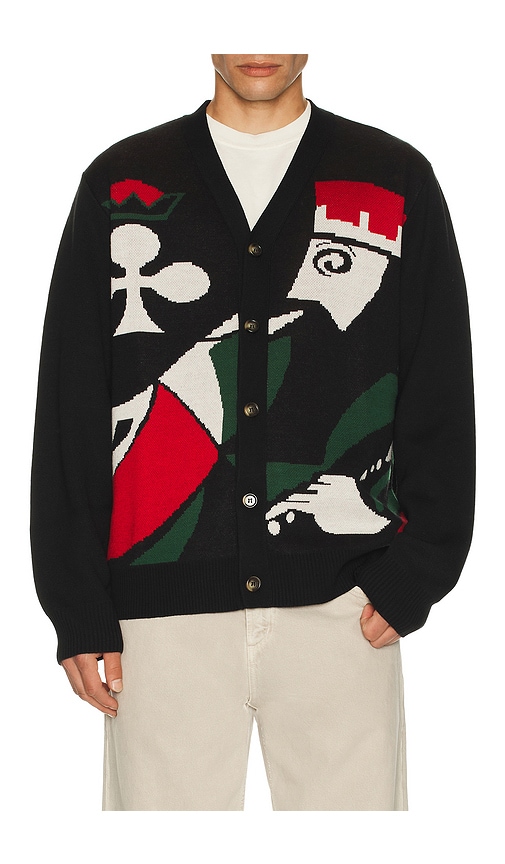 Malbon Kingston Cardigan