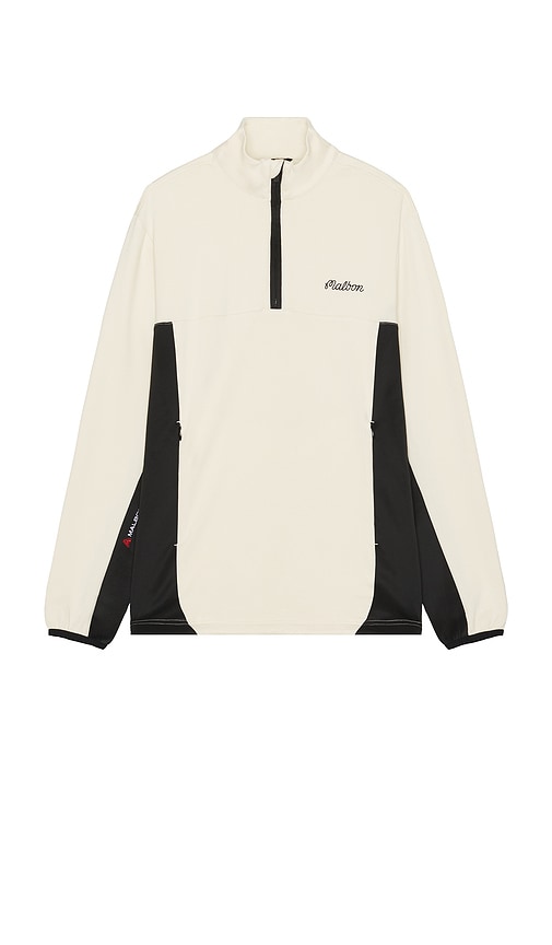 NEIGHBORHOOD MALBON QUARTER ZIP JACKET（NEIGHBORHOOD X MALBON GOLF 
