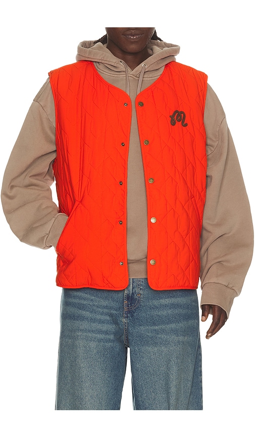 Malbon Vincenzo Vest