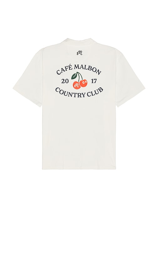 Malbon Golf X Revolve Cafe Du Malbon Polo