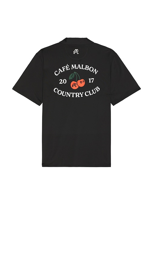 Malbon Golf X Revolve Cafe Du Malbon Polo