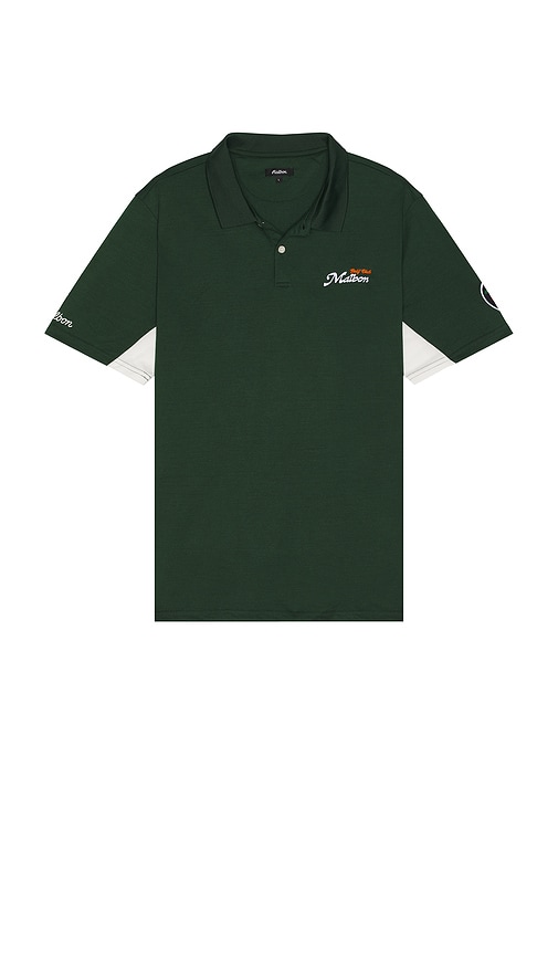 Malbon Golf X Revolve Par-tee Polo