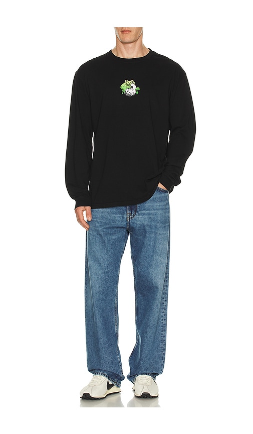  Malbon Shirt In Black. Größe S. Also In M, L. 