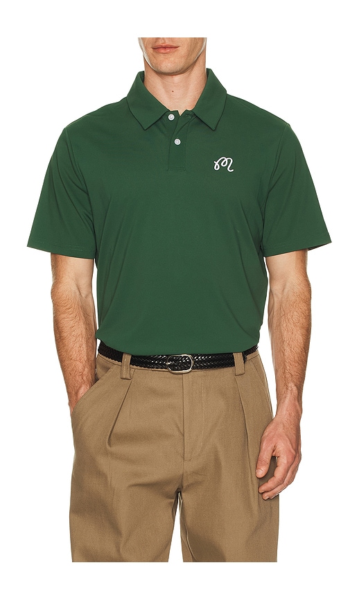 Malbon Fairway Baldwin Polo en Green Taille S Also en XL1X 119 €