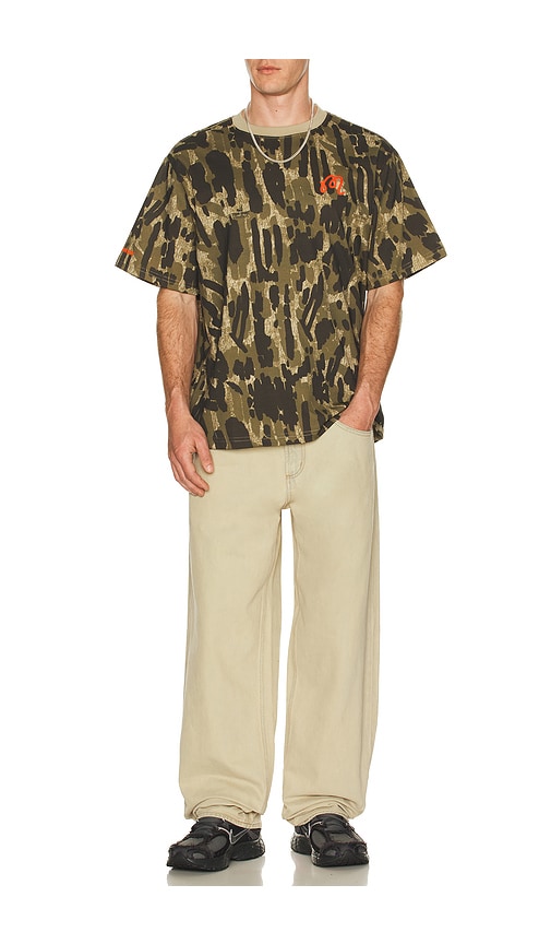  Malbon Shirt In Green. Größe S. Also In M, L, Xl/1x. 
