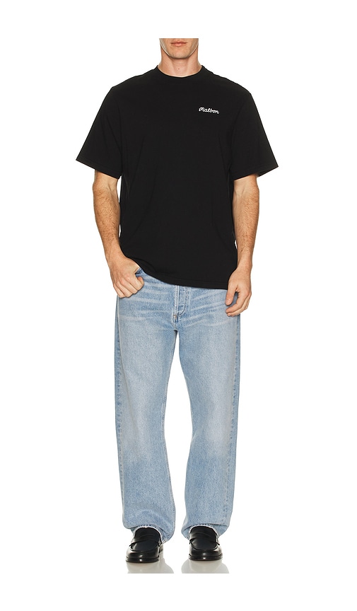  Malbon Shirt Bermuda In Black. Größe M. Also In L. 
