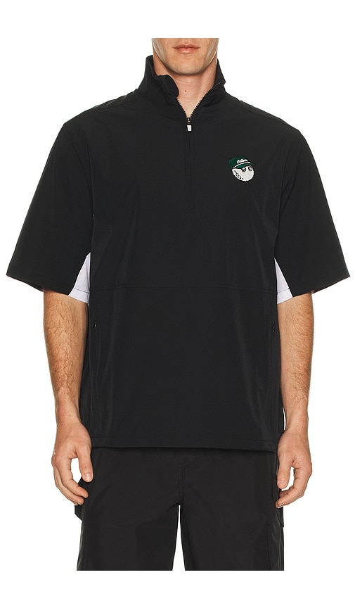 Malbon CHEMISE PINE en Black. Taille M. Also en L.