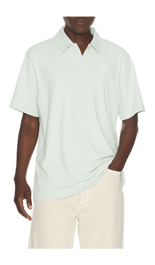 Malbon Fairway Polo