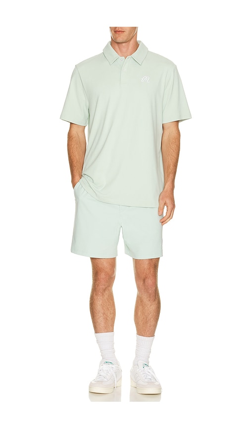  Malbon Polohemd Fairway In Mint. Größe S. Also In M. 