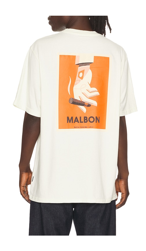 Malbon Bermuda Cigar Tee