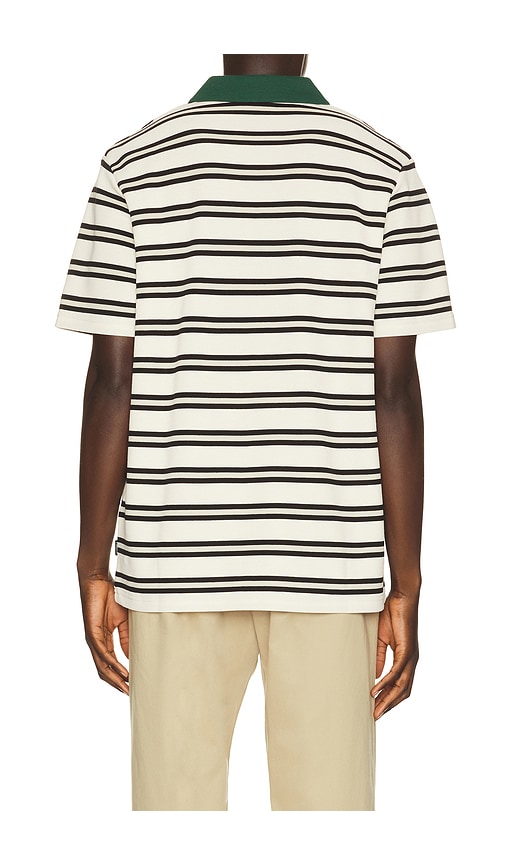 Malbon x Golf & Bass Club Fairway Bass Club Polo | Thumbnail 7 Malbon x Golf & Bass Club Fairway Bass Club Polo | Thumbnail 7