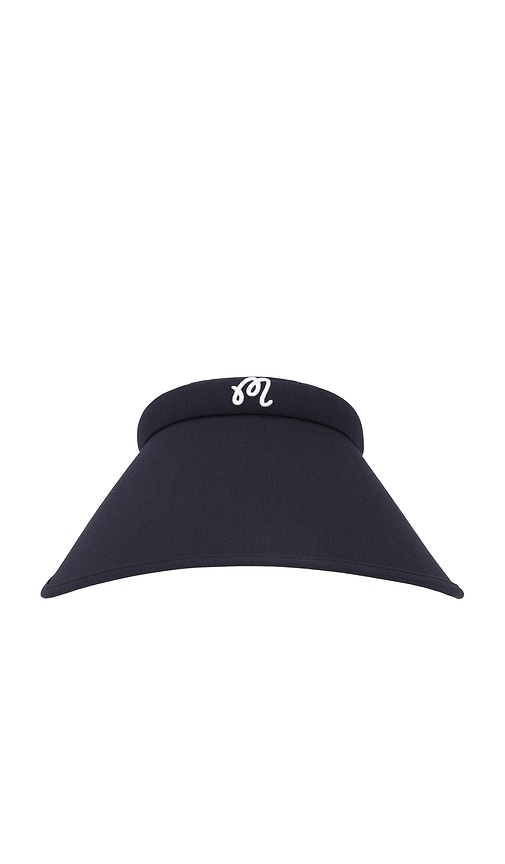 Claire Visor in Navy.