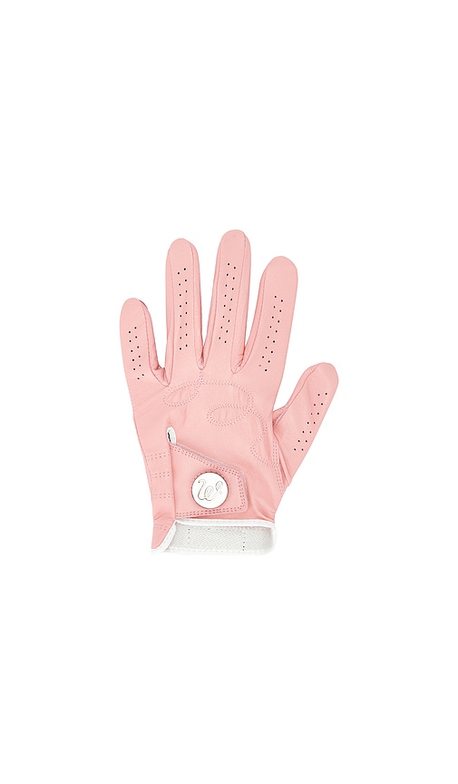 Malbon Manuela Glove in Dusty Rose