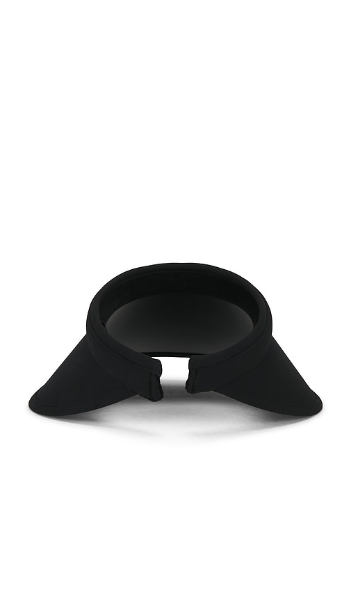  Malbon Sonnenvisier Claire In Black. 