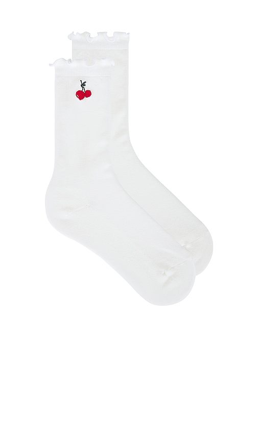 Malbon CHAUSSETTES ALLITA en White 37 €