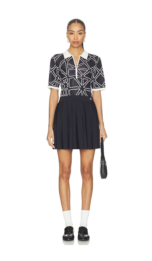 Malbon ROBE VIVIANA en Navy. Taille XL. Also en XS, S, M, L.