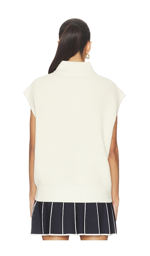  Malbon Pullunder Iva In Cream. Größe S. Also In M, L, Xl. 