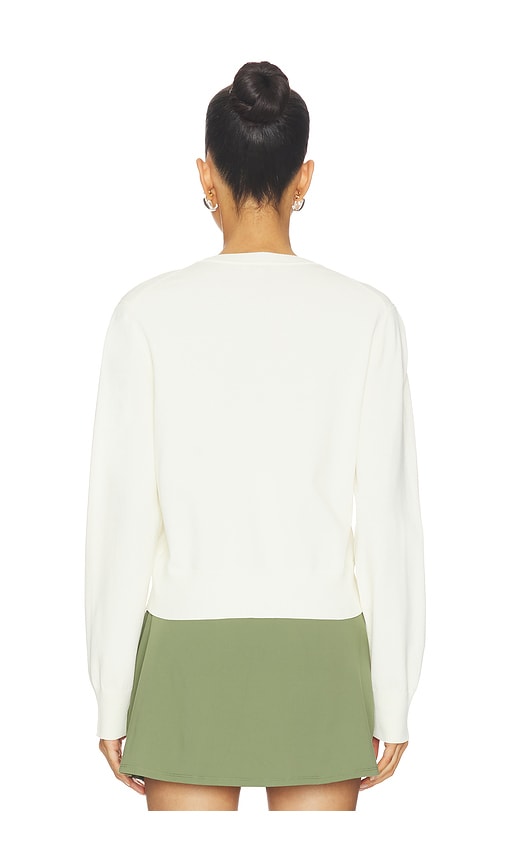  Malbon Cardigan Maray In Cream. Größe S. Also In M, L. 