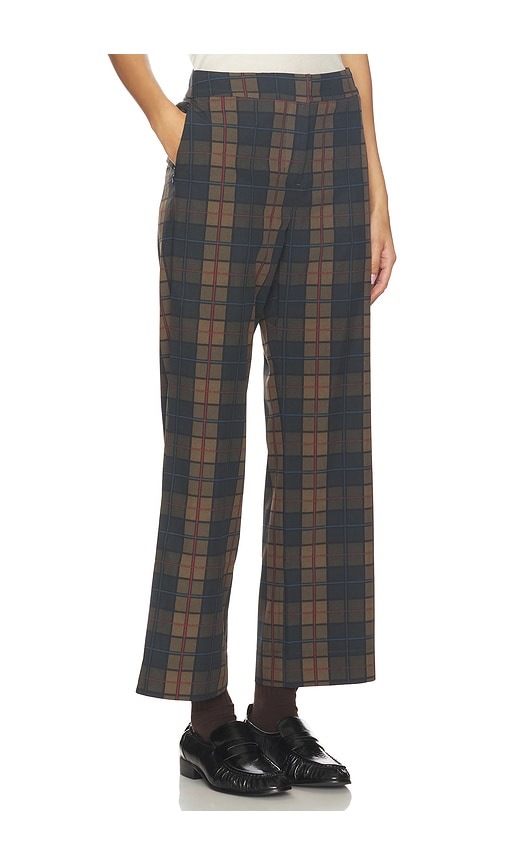 Malbon Golf Nora Pant In Multi