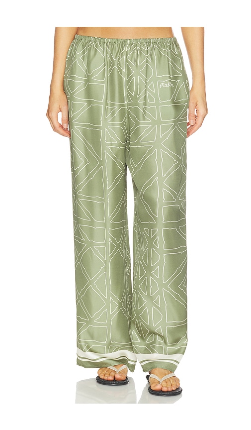 Malbon Irena Pant
